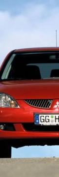 MITSUBISHI Lancer IX Wagon  Technical сharacteristics
