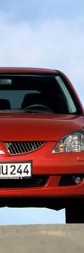 MITSUBISHI Lancer IX Wagon  Technical сharacteristics
