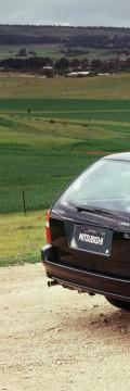 MITSUBISHI Lancer V Wagon  Technical сharacteristics
