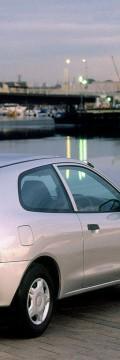 MITSUBISHI Mirage Hatchback Technical сharacteristics
MITSUBISHI Mirage Hatchback Technical сharacteristics