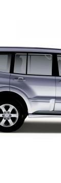 MITSUBISHI Pajero III  Technical сharacteristics
