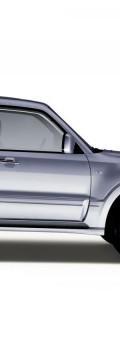 MITSUBISHI Pajero III  Technical сharacteristics
