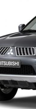 MITSUBISHI Pajero Sport II  技術仕様
