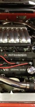 MITSUBISHI 3000 GT Spyder  Technical сharacteristics
