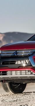 MITSUBISHI Eclipse Cross Technical сharacteristics
