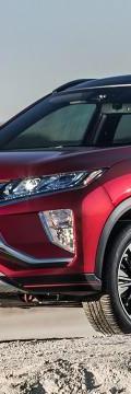 MITSUBISHI Eclipse Cross Technical сharacteristics
