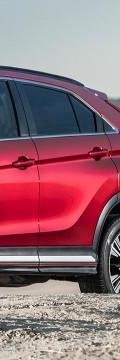 MITSUBISHI Eclipse Cross Technical сharacteristics
