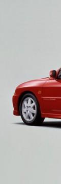 MITSUBISHI Lancer VI Karakteristik teknis
MITSUBISHI Lancer VI Karakteristik teknis