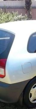 MITSUBISHI Mirage Hatchback Technical сharacteristics
MITSUBISHI Mirage Hatchback Technical сharacteristics