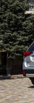 MITSUBISHI Outlander III Restyling 2  Technical сharacteristics
