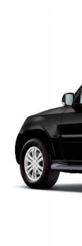 MITSUBISHI Pajero IV  Technical сharacteristics
