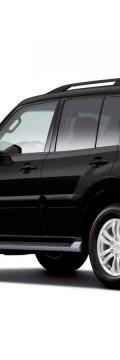 MITSUBISHI Pajero IV  Technical сharacteristics
