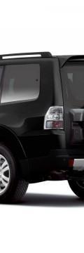 MITSUBISHI Pajero IV  Technical сharacteristics
