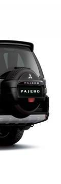 MITSUBISHI Pajero IV  Technical сharacteristics
