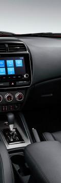 MITSUBISHI ASX Restyling III Technical сharacteristics
