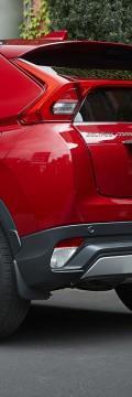 MITSUBISHI Eclipse Cross Technical сharacteristics

