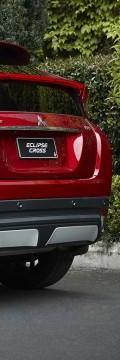 MITSUBISHI Eclipse Cross Technical сharacteristics
