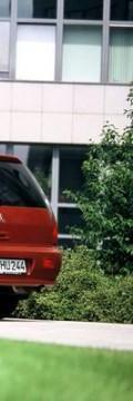 MITSUBISHI Lancer IX Wagon  Technical сharacteristics
