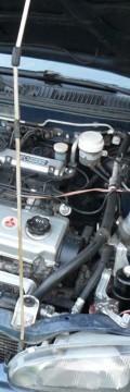 MITSUBISHI Colt IV (CAO)  Technical сharacteristics

