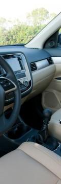MITSUBISHI Outlander III  Technical сharacteristics
