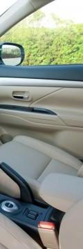 MITSUBISHI Outlander III  Technical сharacteristics

