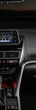 MITSUBISHI Eclipse Cross Technical сharacteristics
