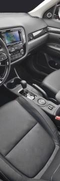 MITSUBISHI Outlander III Restyling 2  Technical сharacteristics
