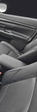 MITSUBISHI Outlander III Restyling 2  Technical сharacteristics
