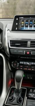 MITSUBISHI Eclipse Cross Technical сharacteristics
