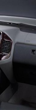 MITSUBISHI Pajero III  Technical сharacteristics
